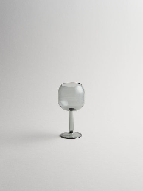 Velasca Calice | Fog Gray