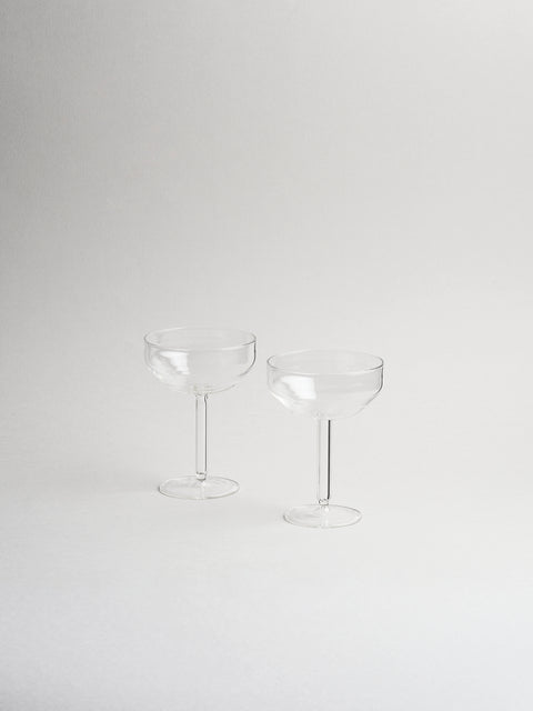 Velasca Coppa | Clear
