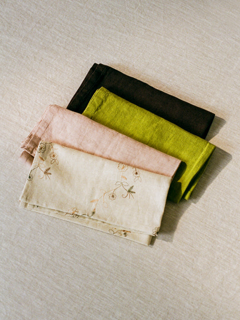 Tinto Filo Napkin | isabella beige