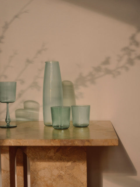 Luisa Acqua | Jade Green