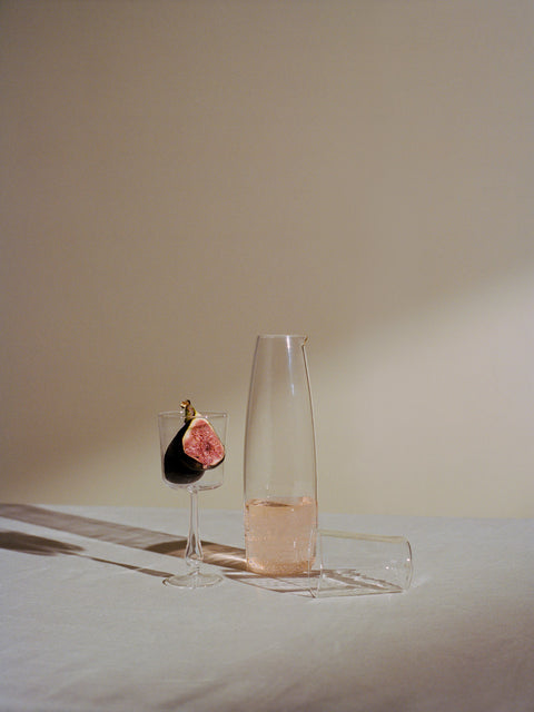 Luisa 1L Carafe | Clear