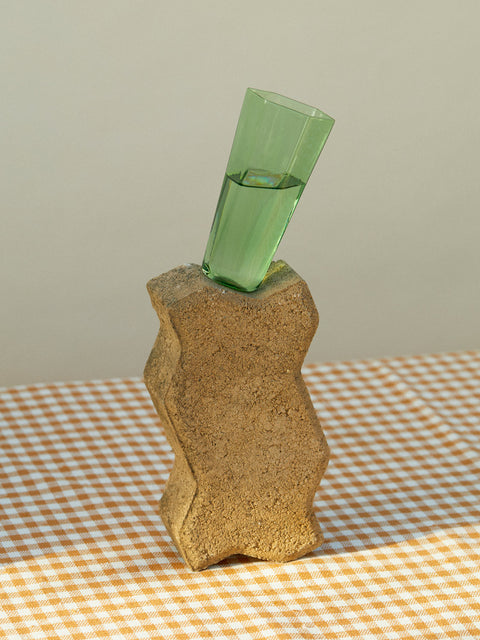 Nini Bevanda | Diamine Green