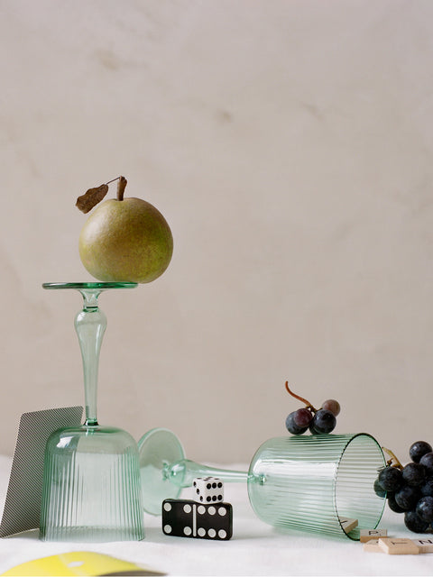 Luisa Calice | Jade Green