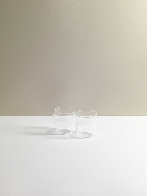 Helg Tumbler | Clear