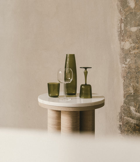 Velasca Calice | Clear