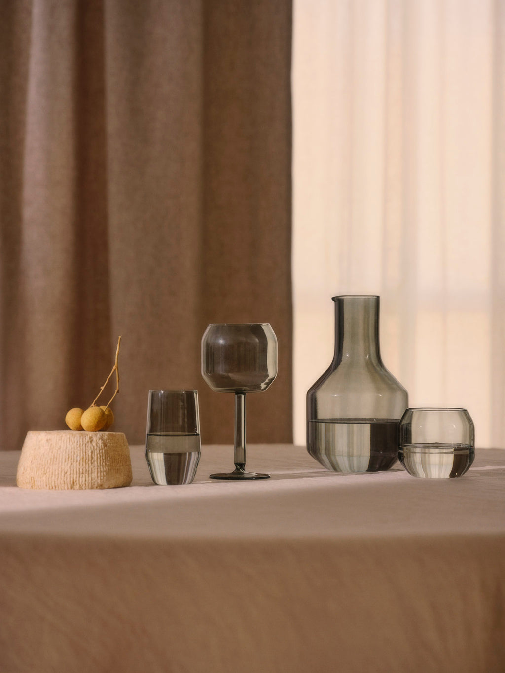 Velasca Carafe and Glasses Set