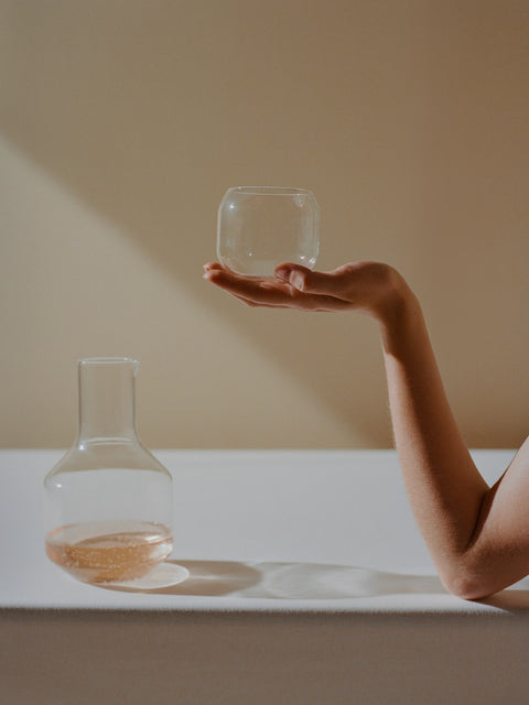 Velasca 1L Carafe | Clear