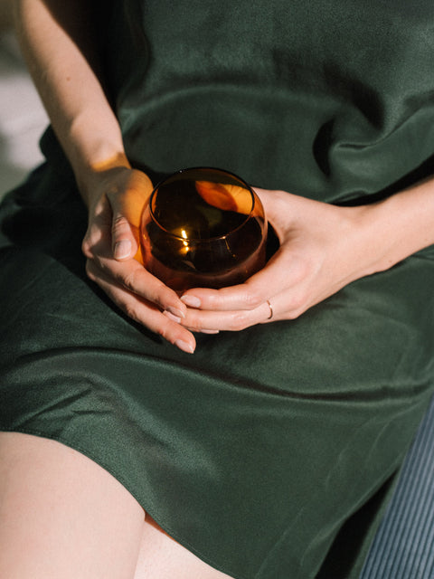 Velasca Acqua | Amber