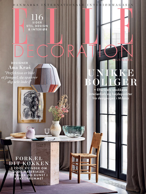 March 2020 - Elle Decor