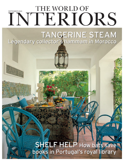 September 2020 - The World of Interiors