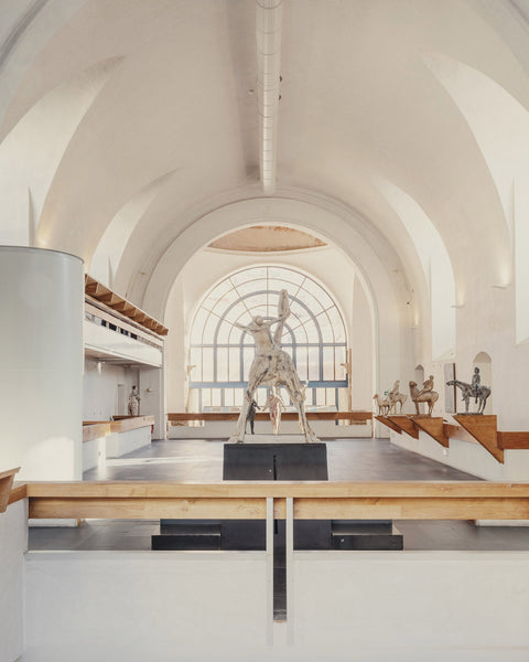 Continuum series: Museo Marino Marini