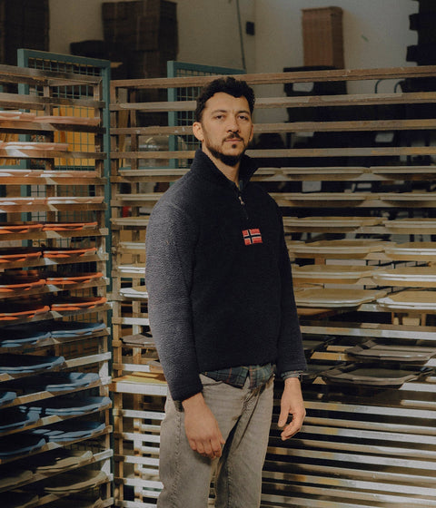 Meet the Artisan series: Lorenzo