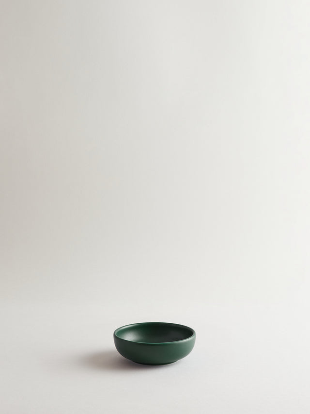 Bilancia Small Deep Bowl | Alpi green