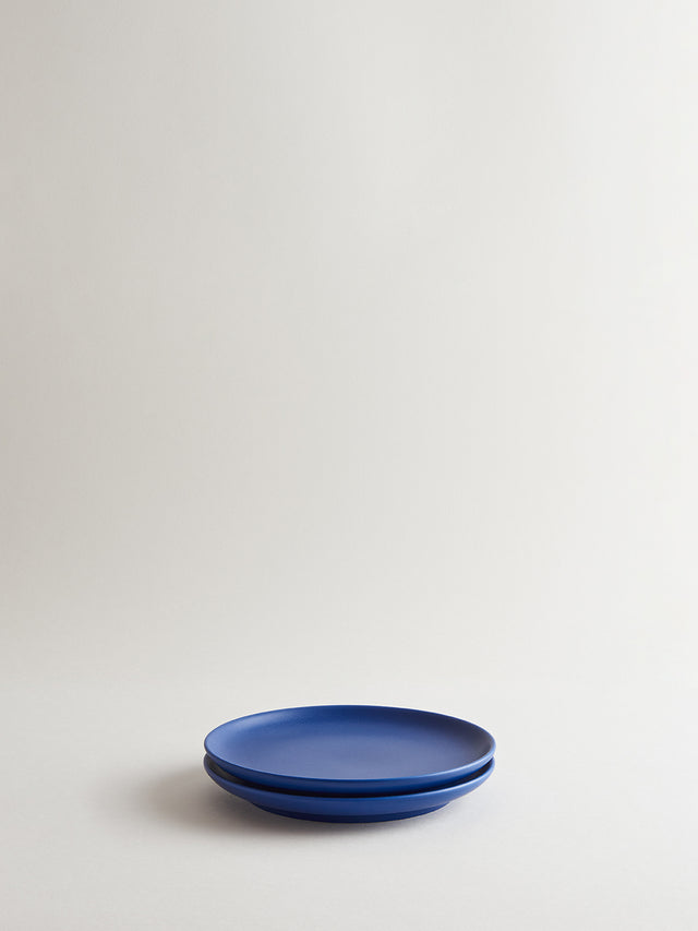 Bilancia Small Flat Plate | Lyons Blue