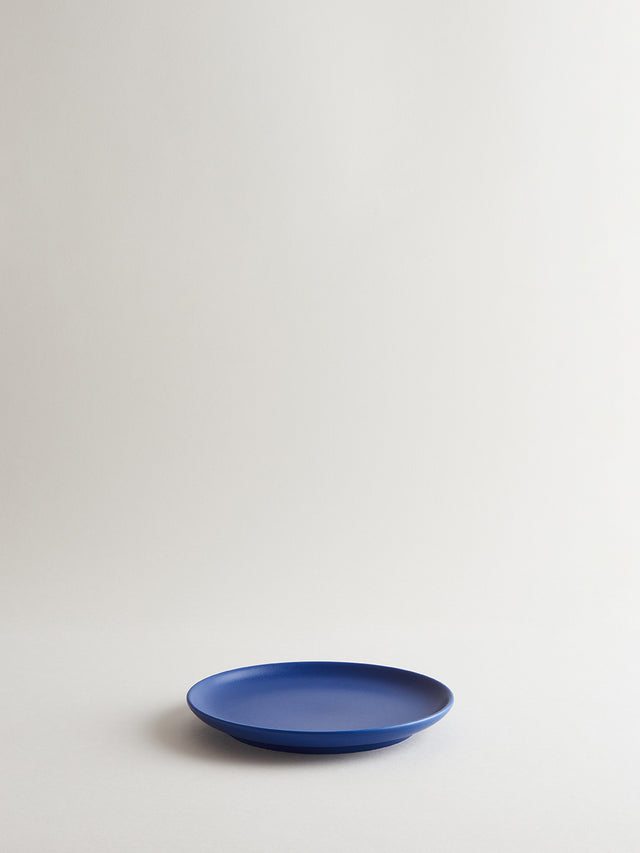 Bilancia Small Flat Plate | Lyons Blue