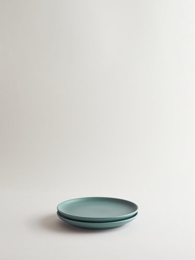 Bilancia Small Flat Plate | Nile blue