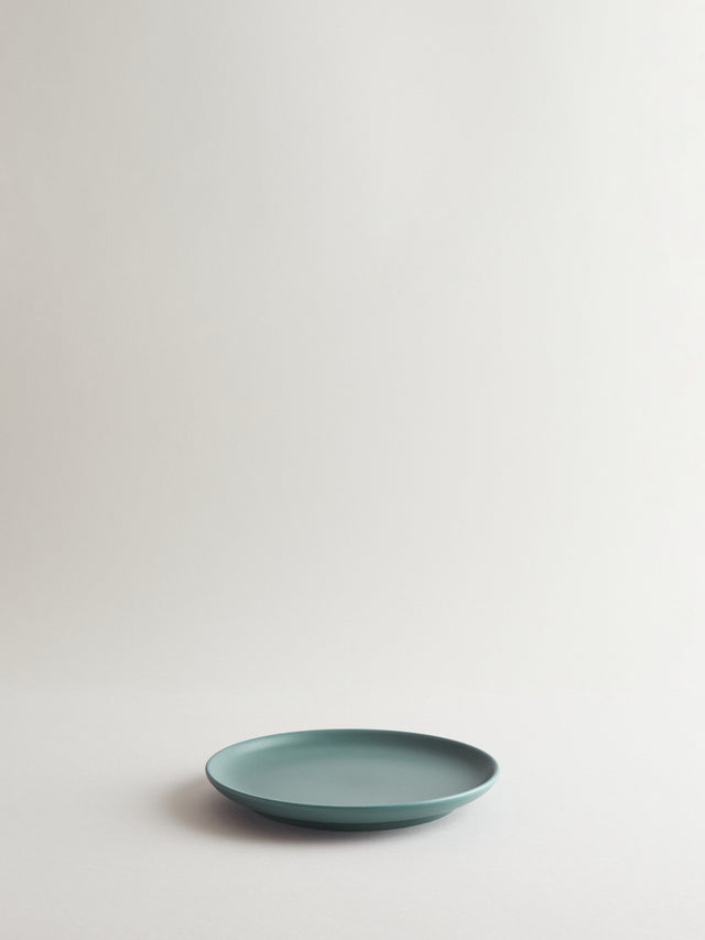 Bilancia Small Flat Plate | Nile blue