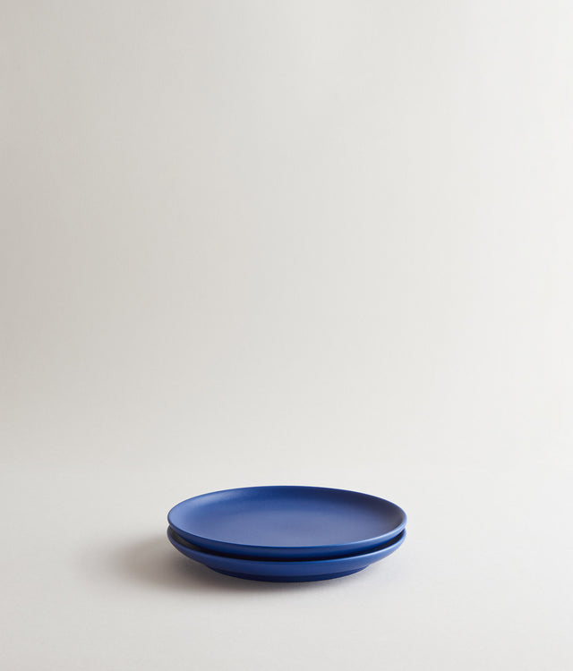 Bilancia Small Flat Plate | Lyons Blue