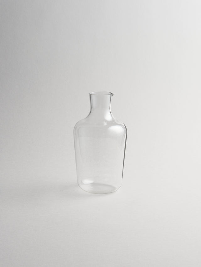 Commune Bottle | clear