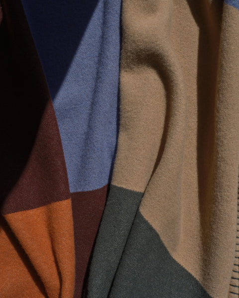 Bottoni | sienna tan