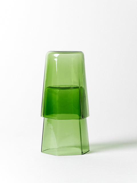 Nini Vino | Diamine Green