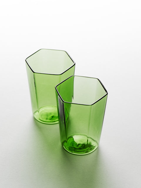 Nini Vino | Diamine Green