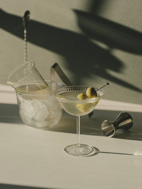 Sissi Sidecar Carafe + Ice Bucket | millerighe + clear