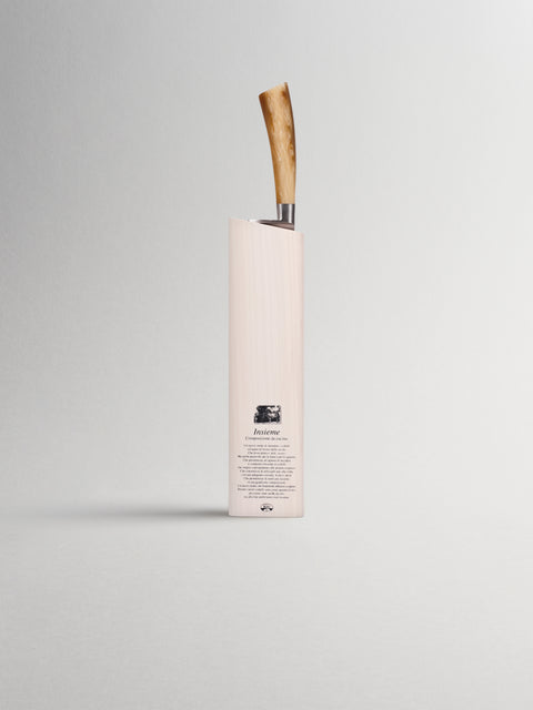 Plenum Chef’s Knife | Horn Handle