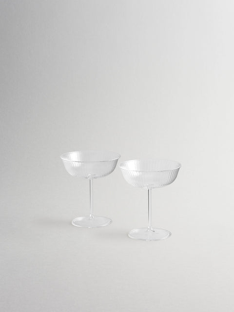 Sissi Champagne Coupe | millerighe