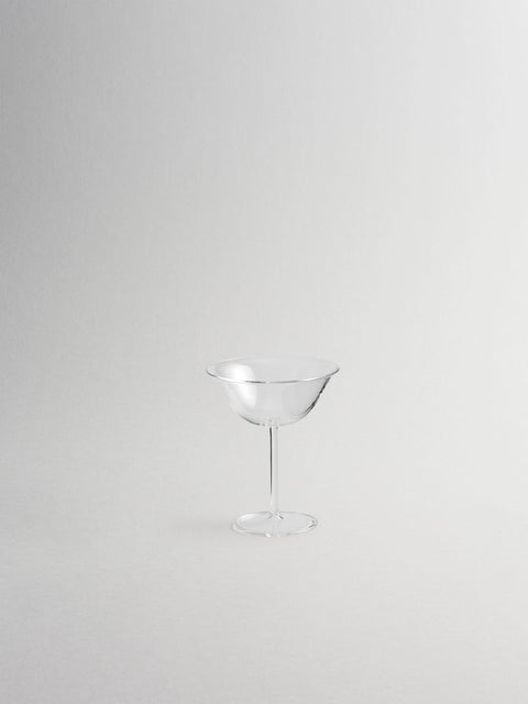 Sissi Martini Coupe | clear