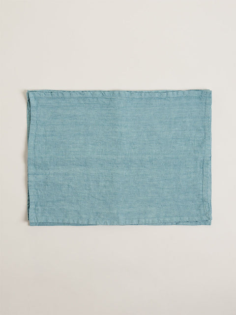 Tela Placemat | seafoam