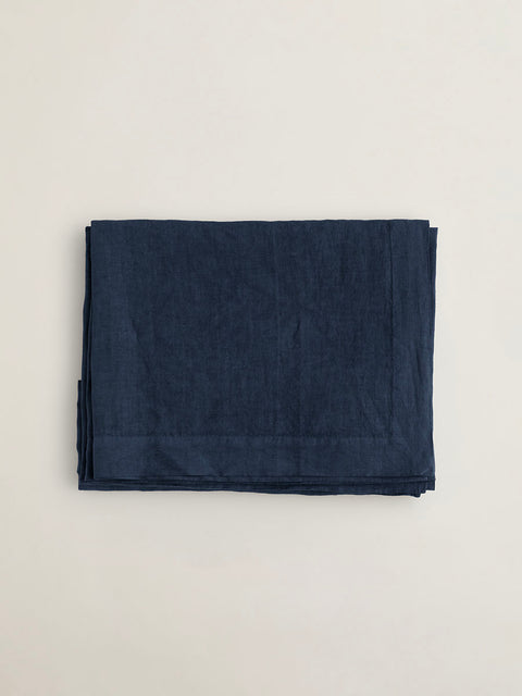 Tela Tablecloth | distant blue