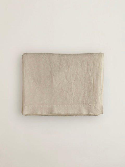 Tela Tablecloth | isabella beige