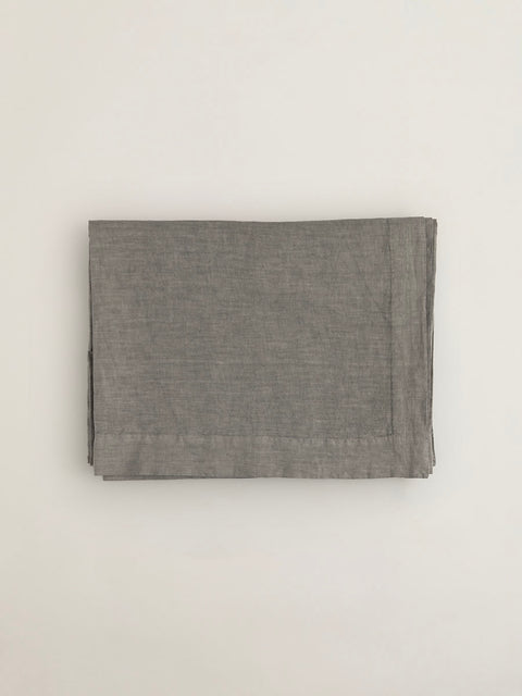 Tela Tablecloth | warm gray
