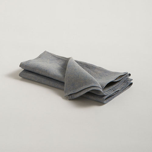 R+D.LAB Linen Hopsack Napkins - Thumbnail 2