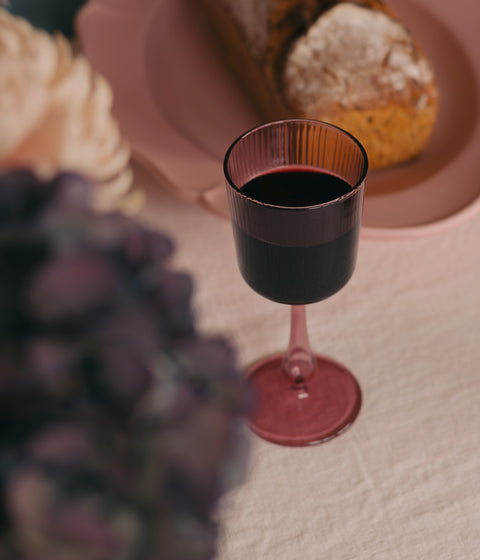 Luisa Calice | Dusty Mauve