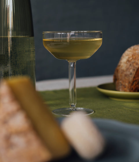 Velasca Coppa | Clear