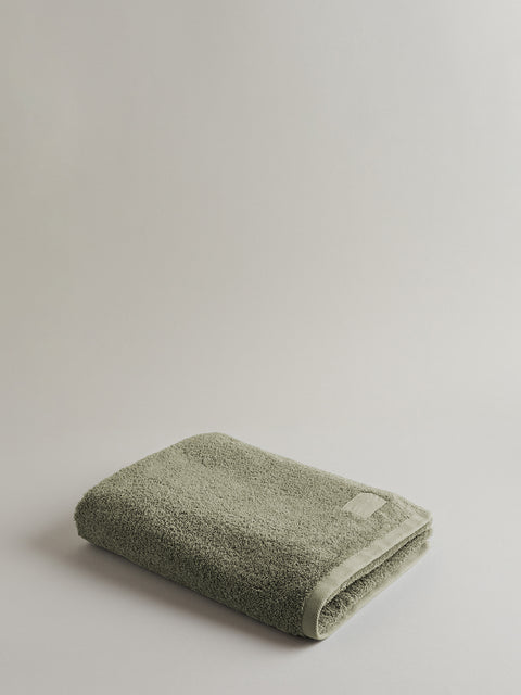 Spugna towel Set | Olive Bluff