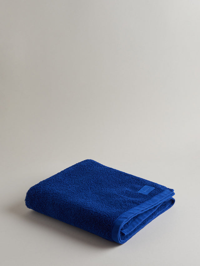 Spugna towel Set | Lyons Blue