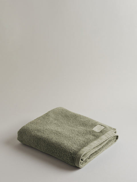 Spugna towel Set | Olive Bluff