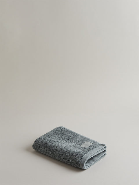 Spugna Towel Set | ash gray