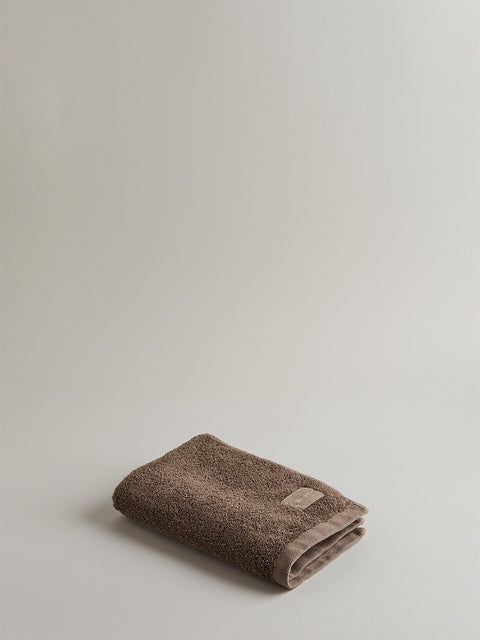 Spugna Towel Set | Fango Brown 