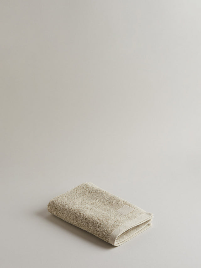 Spugna Towel Set | Isabella Beige