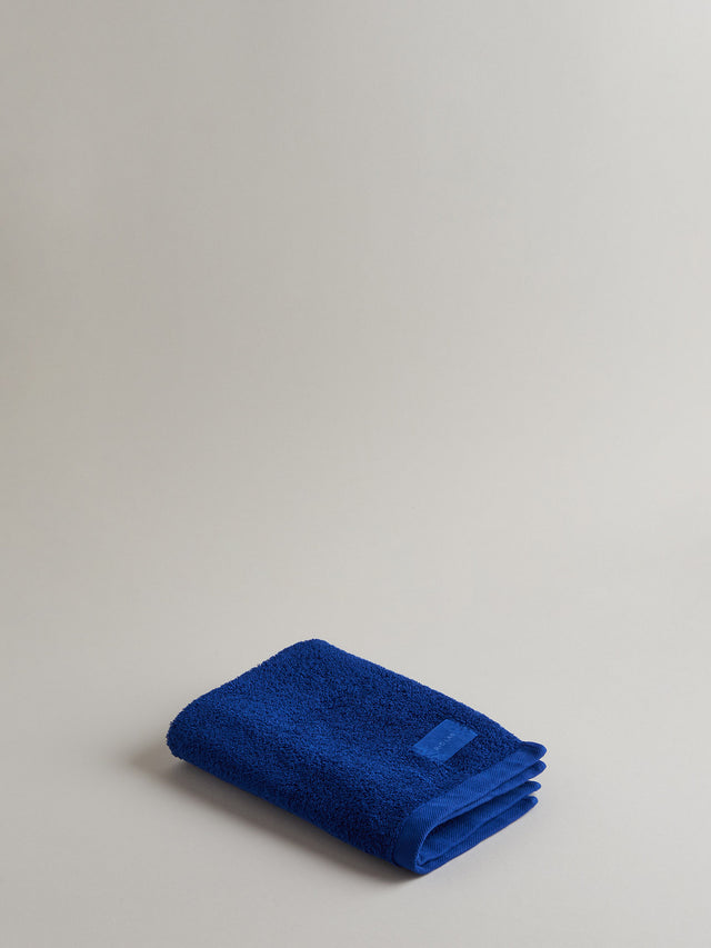 Spugna towel Set | Lyons Blue