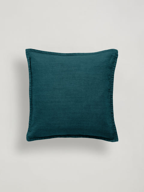Tela Cushion | ottanio green