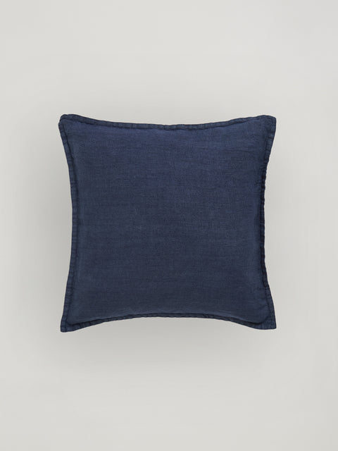 Tela Cushion | distant blue