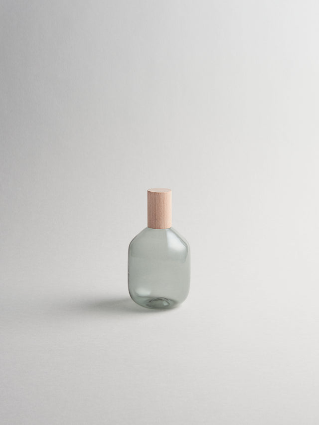 Trulli Tall Bottle | Fog Gray