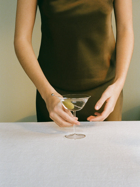 Sissi Martini Coupe | clear